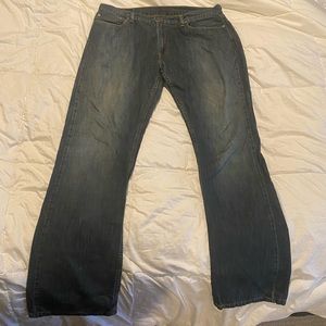 Levi || 514 || 36/34 || Light Wear